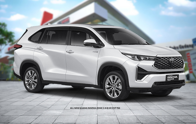 Harga Innova Zenix Malang