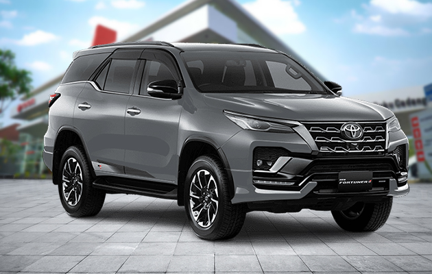 Harga Fortuner Malang