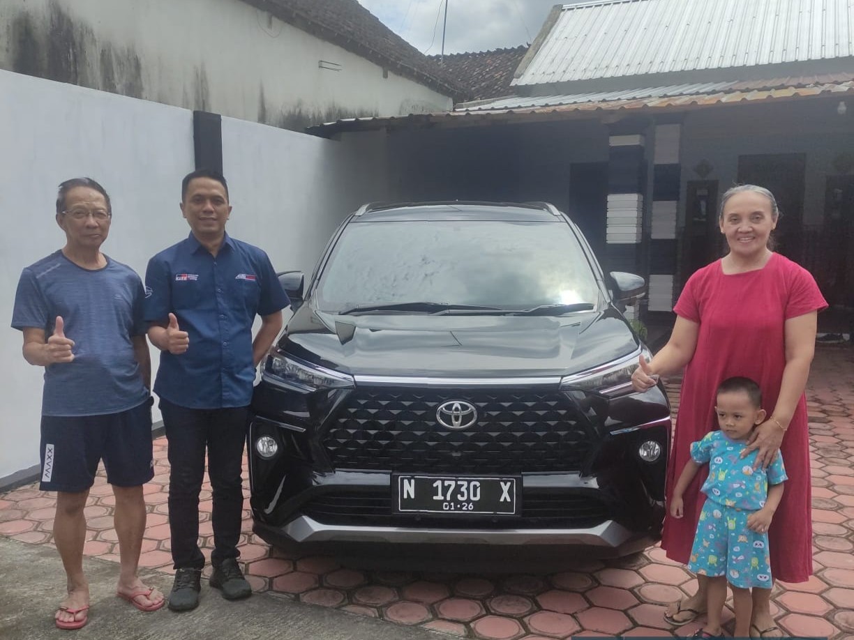 Delivery Toyota Malang - Testimoni 4